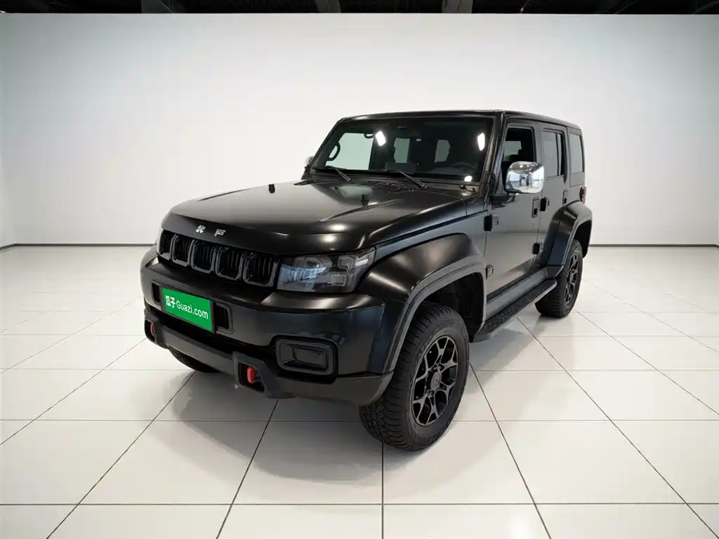 Beijing Off-Road BJ40 2023 — фото 2