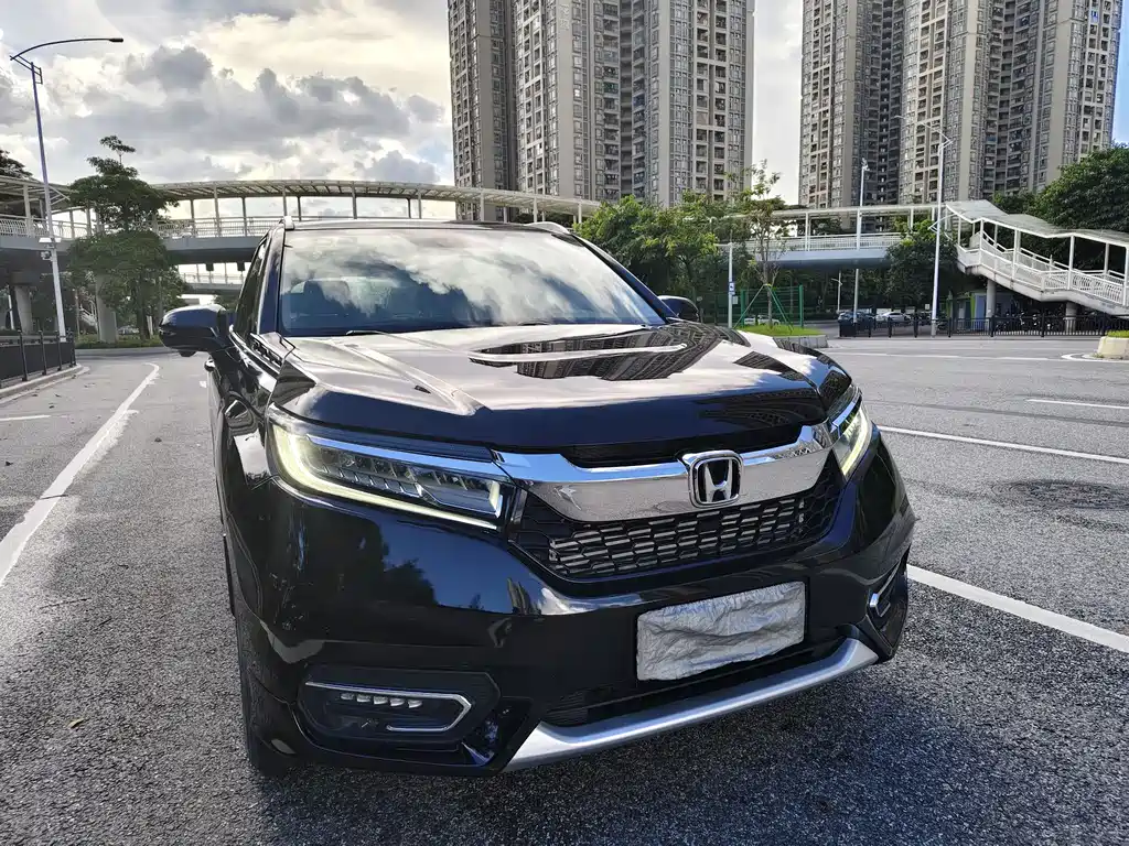 Honda Avancier 2018