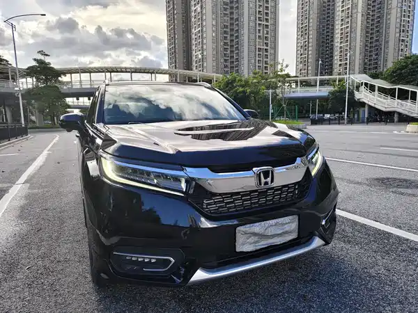 Honda Avancier 2018