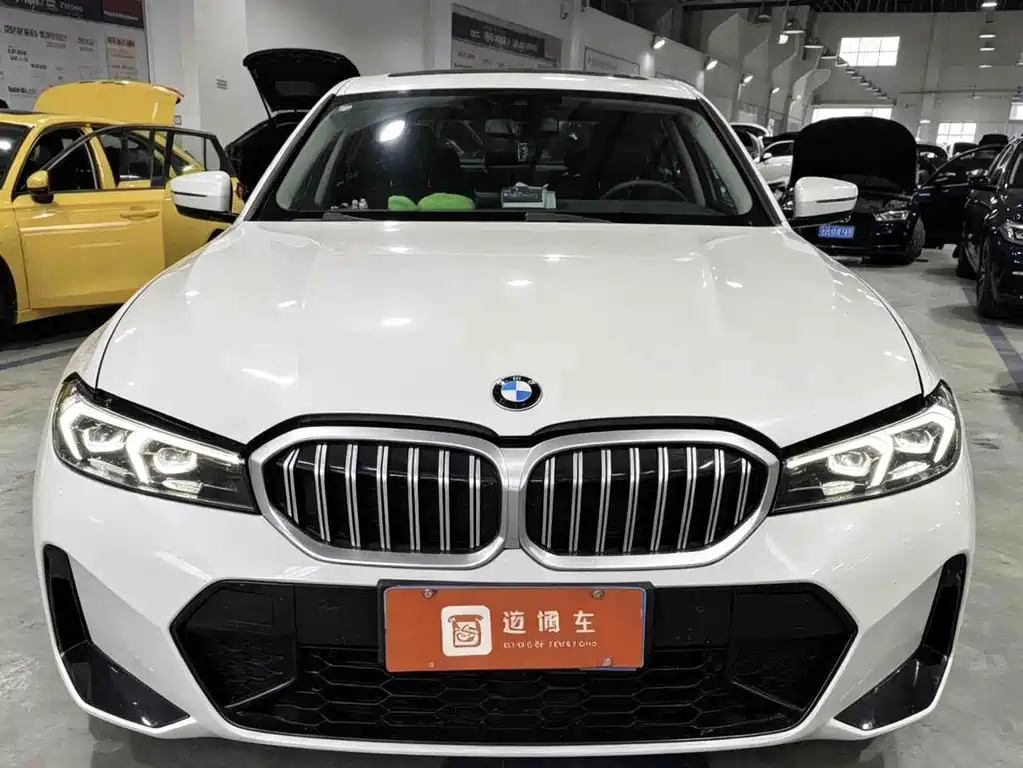BMW 3 Series 2023
