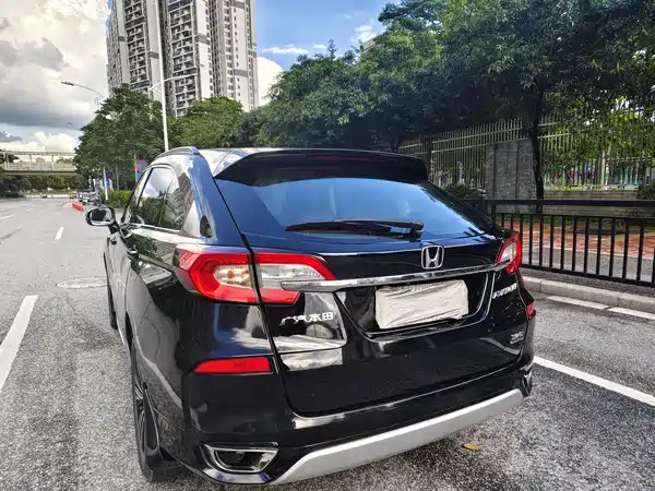 Honda Avancier 2018