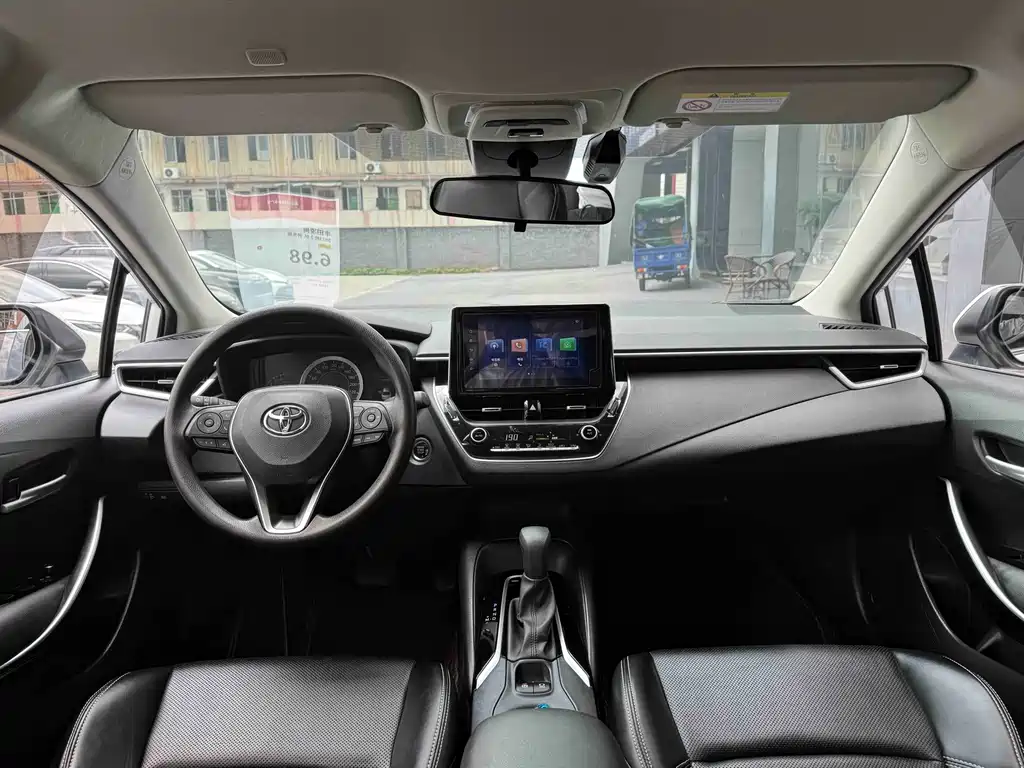 Toyota Levin 2023