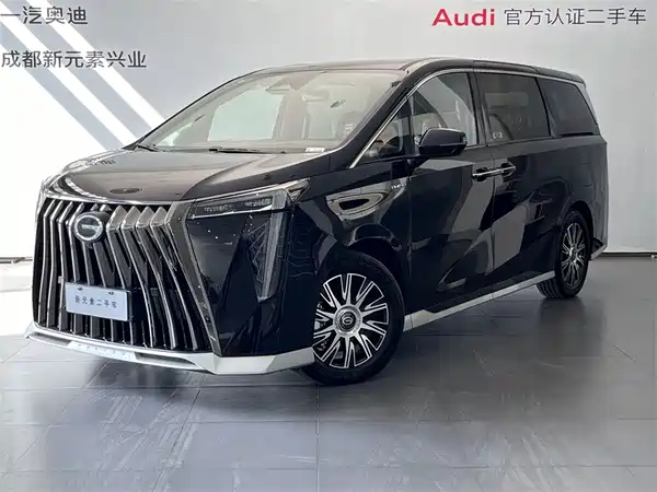 GAC Trumpchi E9 2026