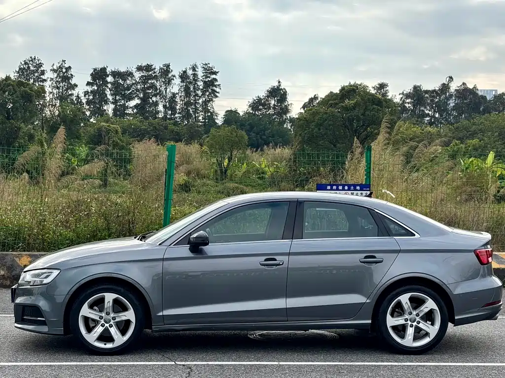 Audi A3 2019