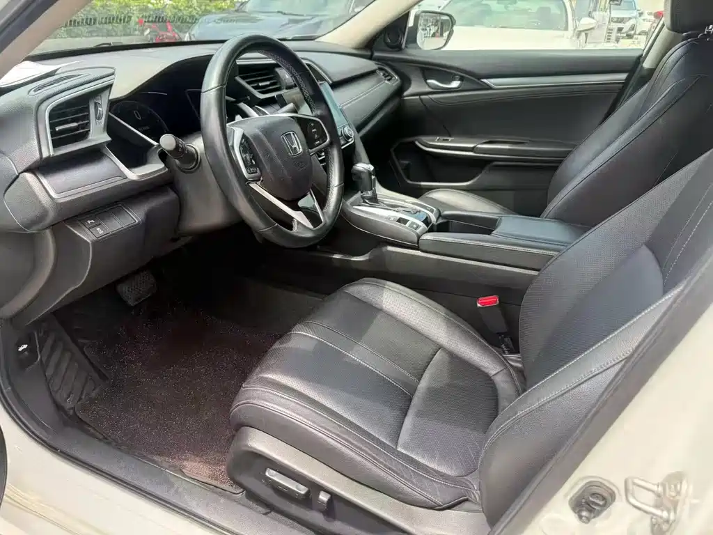 Honda Civic 2018