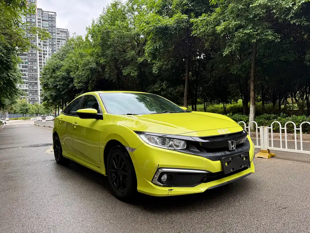 Honda Civic 2019