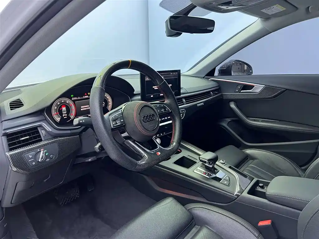 Audi A4L 2022 — фото 23