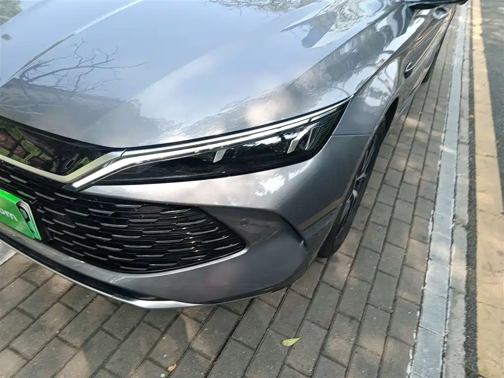 BYD Qin L 2025 — фото 18