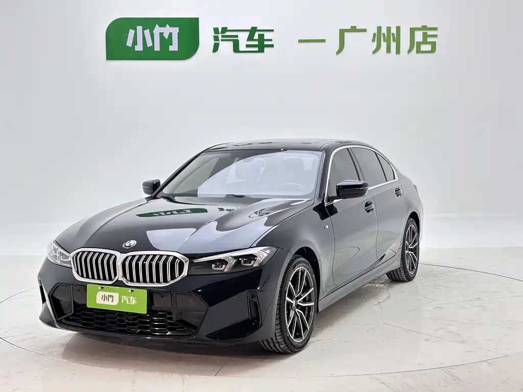 BMW 3 Series 2022