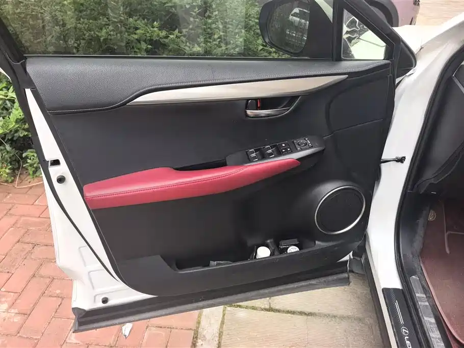 Lexus NX 2019