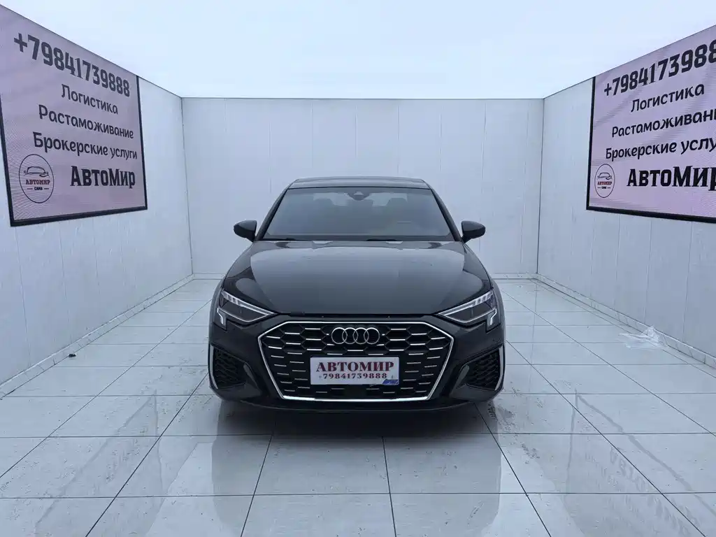 Audi A3 2022