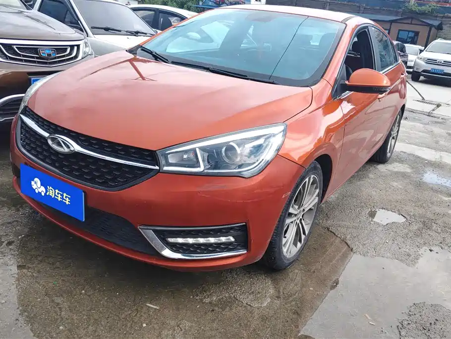 Chery Arrizo 5 2017