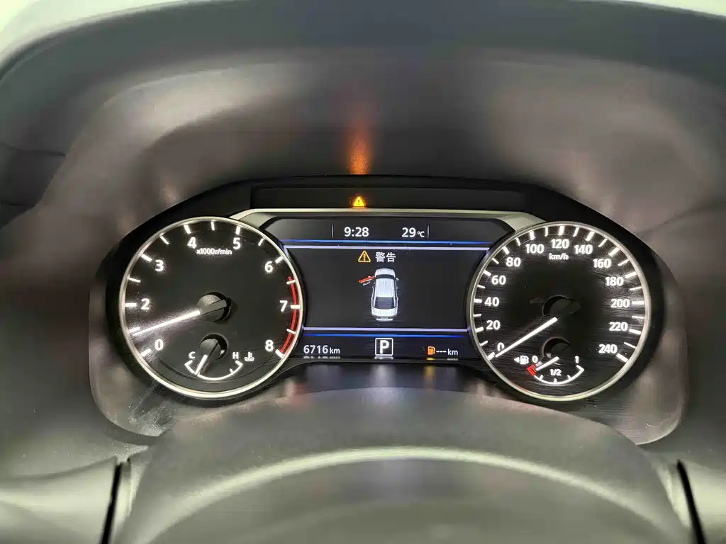 Nissan Teana 2025