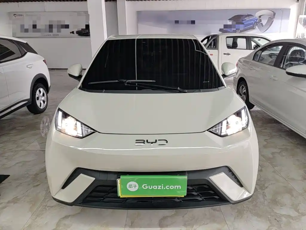 BYD Seagull 2025