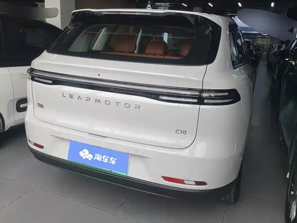 Leapmotor C10 2025