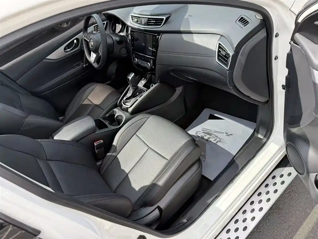 Nissan Qashqai 2022 — фото 13