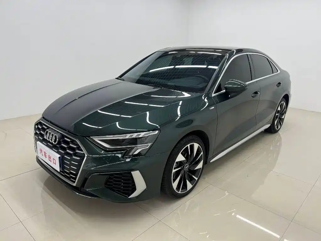 Audi A3 2023