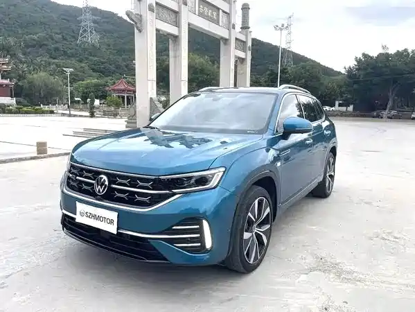 Volkswagen Tayron 2023