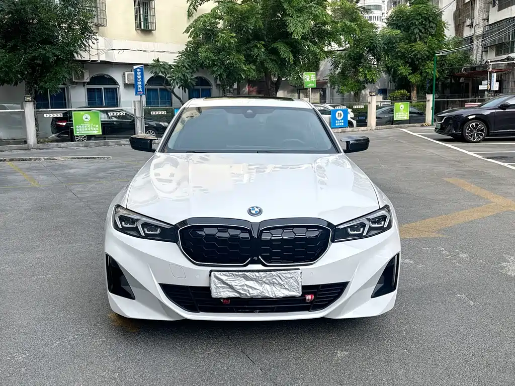 BMW i3 2024 — фото 2