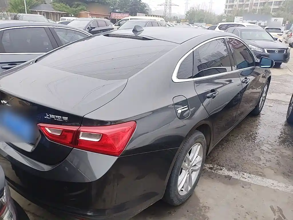 Chevrolet Malibu XL 2017 — фото 7