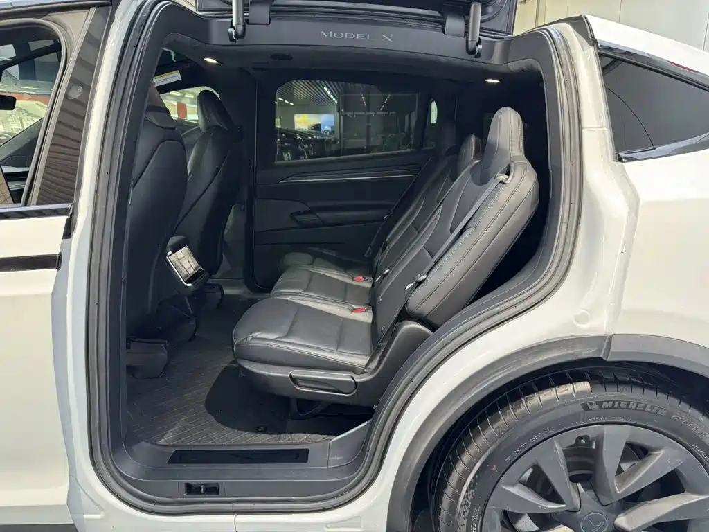 Tesla Model X 2023 — фото 17