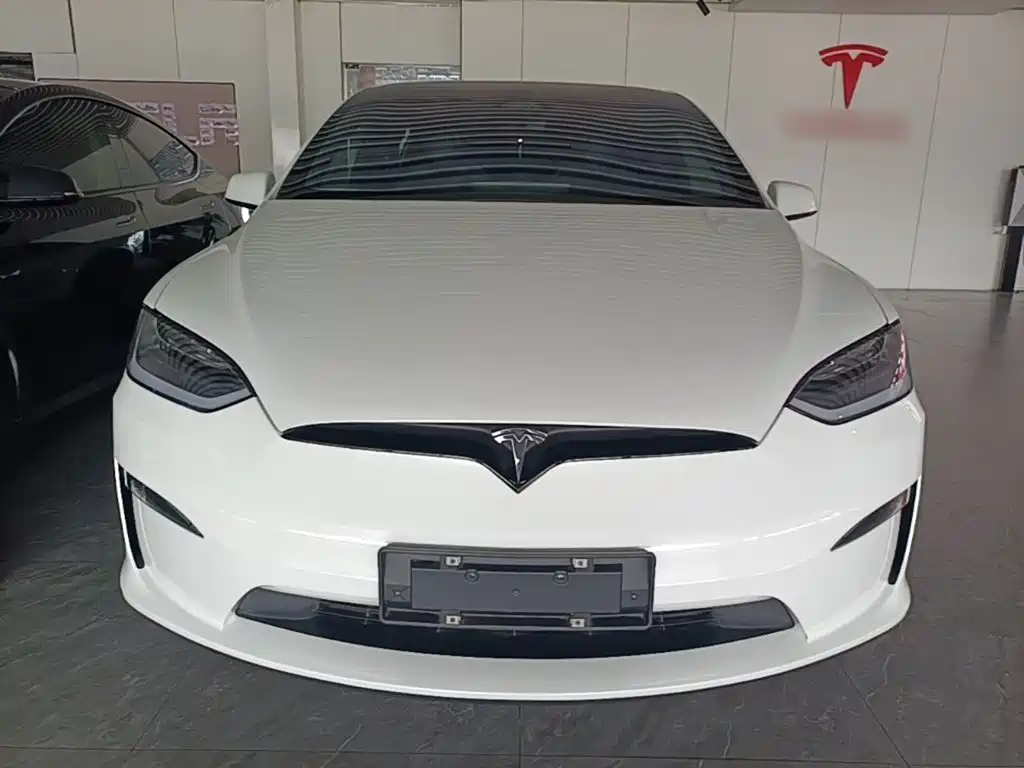 Tesla Model X 2023 — фото 3