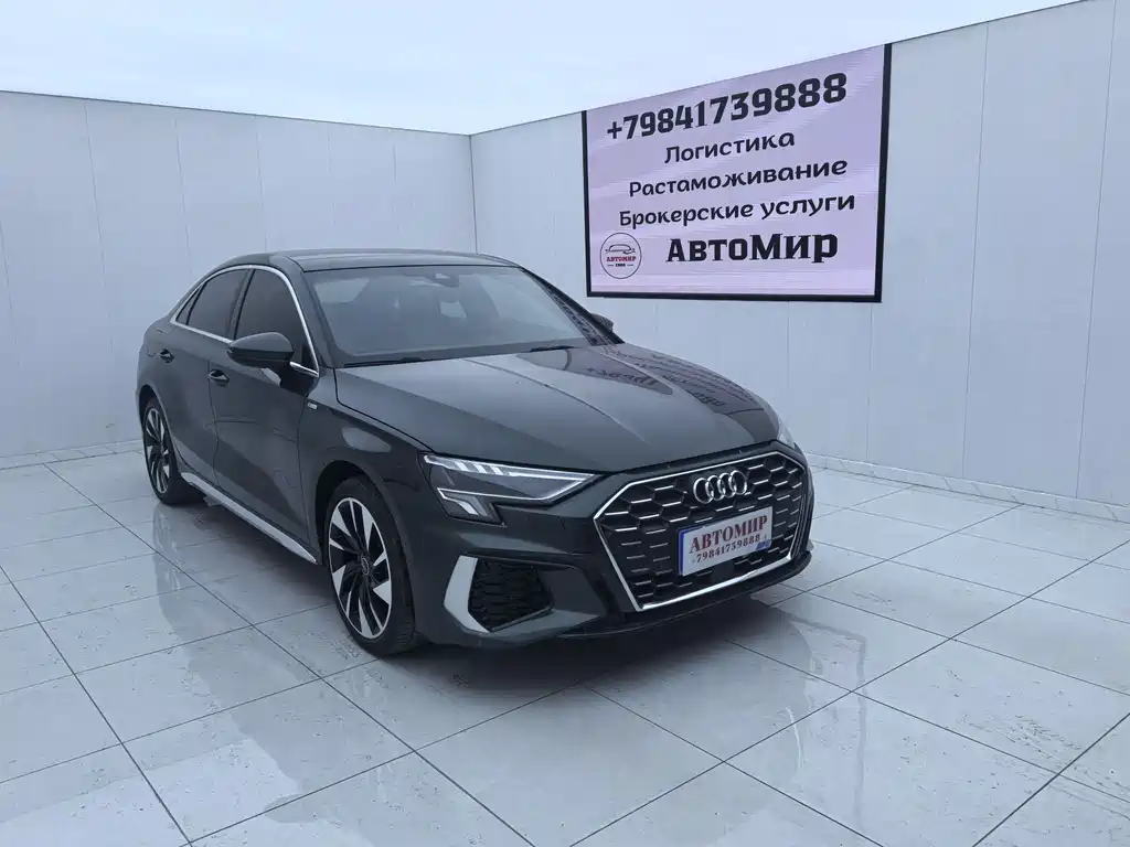 Audi A3 2022
