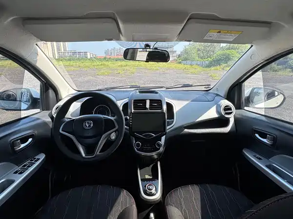 Changan Benben E-Star 2021