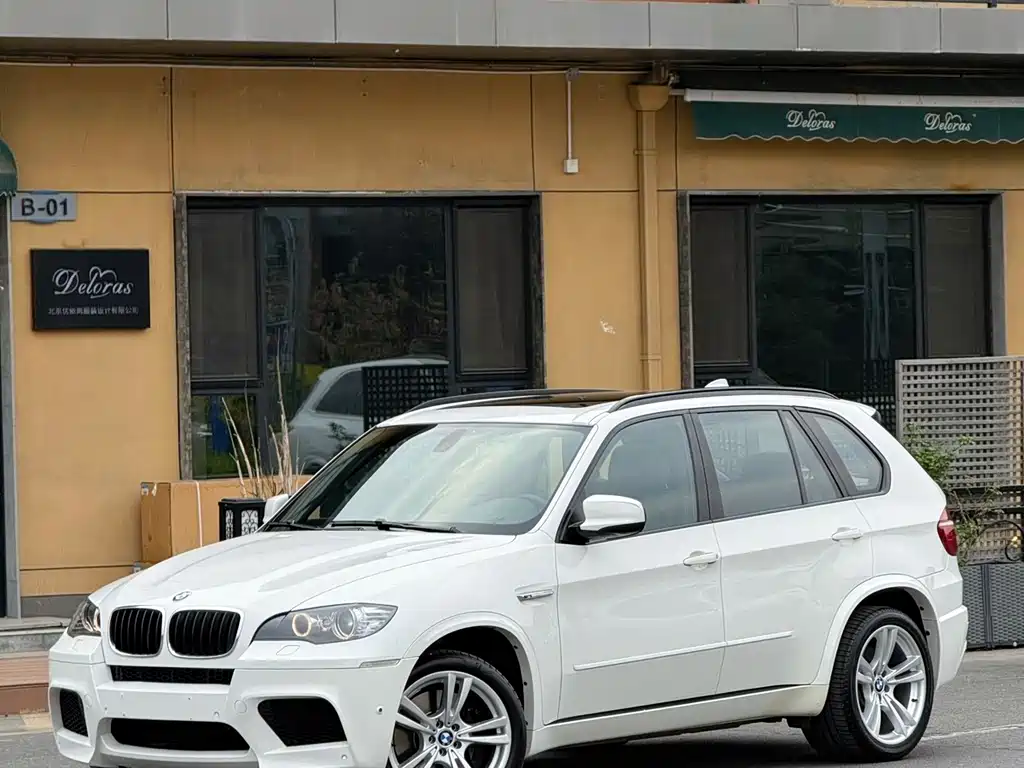 BMW X5 M 2014