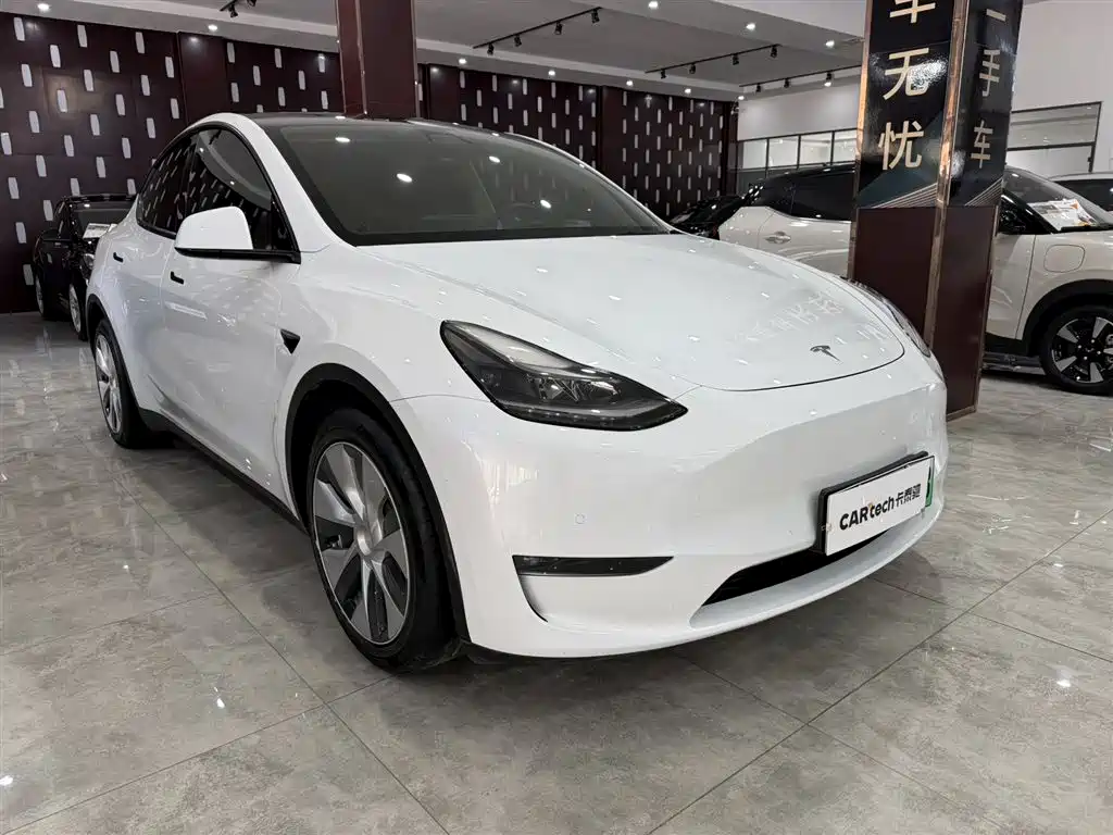 Tesla Model Y 2021 — фото 2