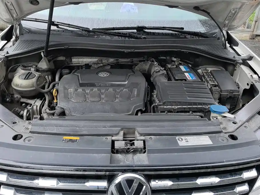Volkswagen Tiguan L 2020 — фото 9
