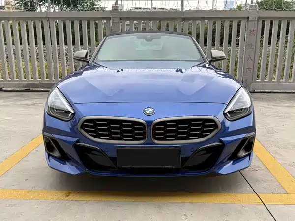 BMW Z4 M40i 2024