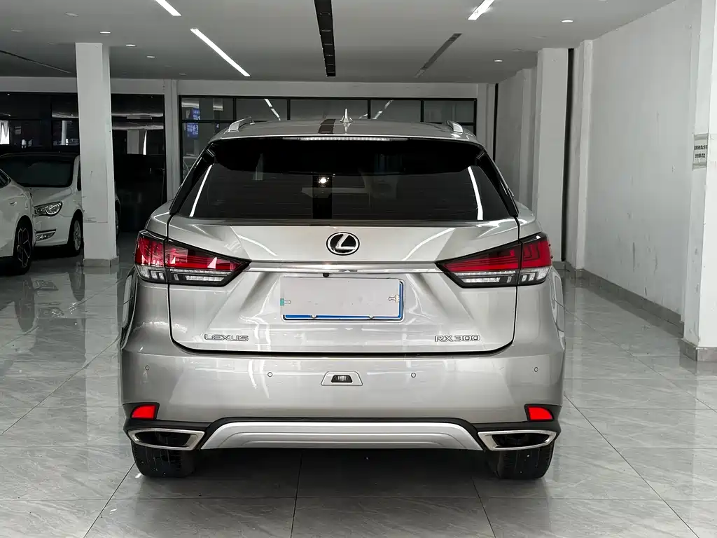 Lexus RX 2020