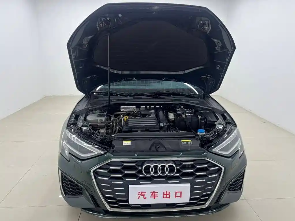 Audi A3 2023