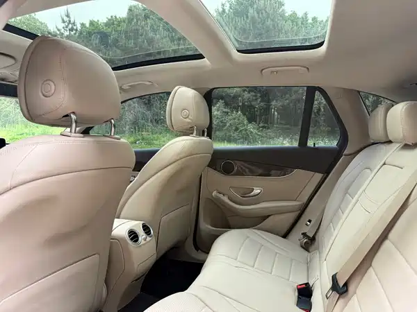 Mercedes-Benz GLC 2016