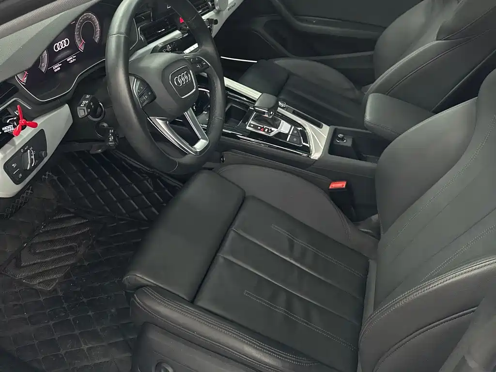 Audi A5 2022
