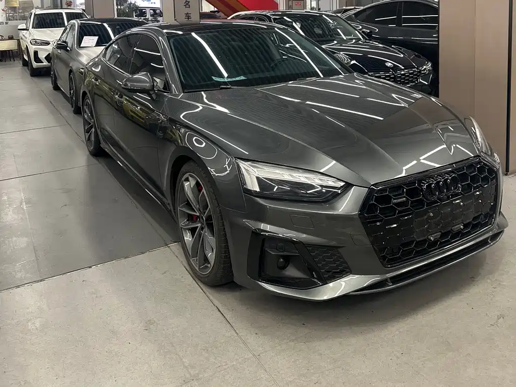 Audi A5 2022