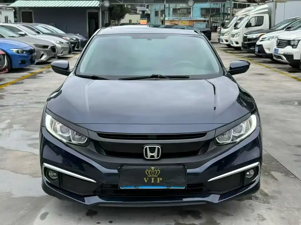 Honda Civic 2019