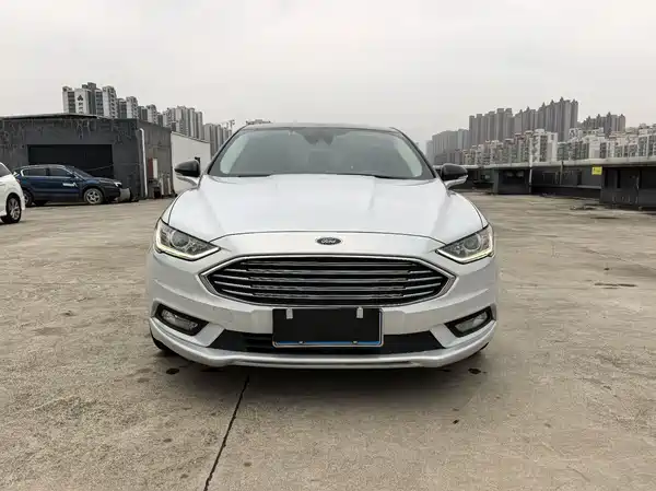Ford Mondeo 2017