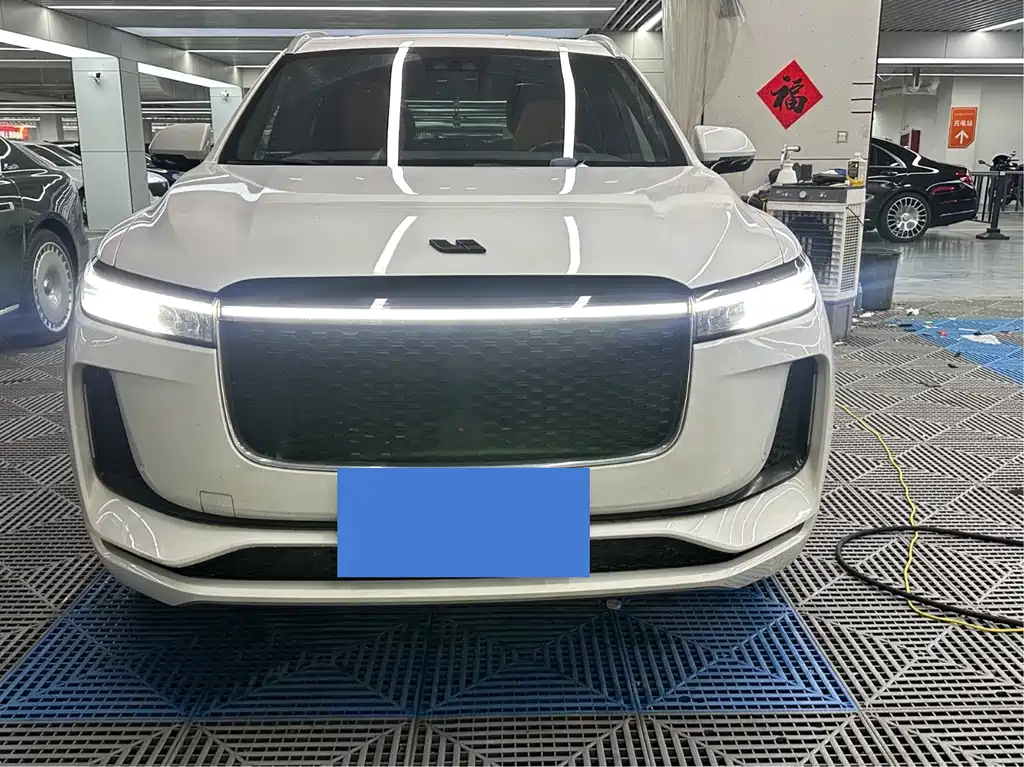 Li Auto Li ONE 2020