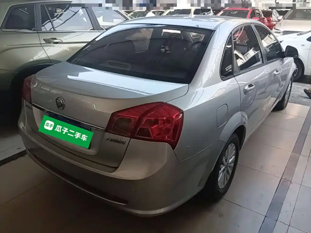 Buick Excelle 2015