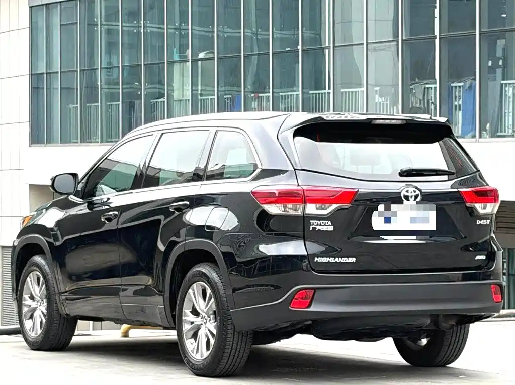 Toyota Highlander 2019 — фото 15