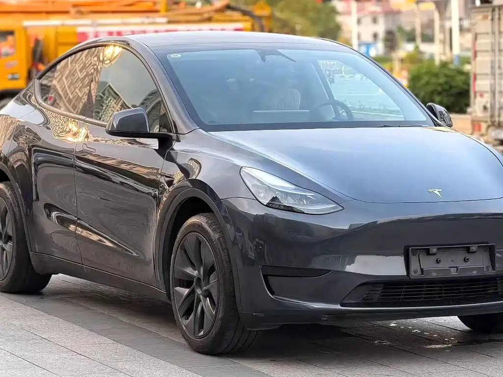 Tesla Model Y 2024 — фото 3