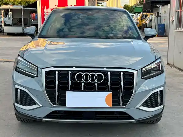 Audi Q2L 2022