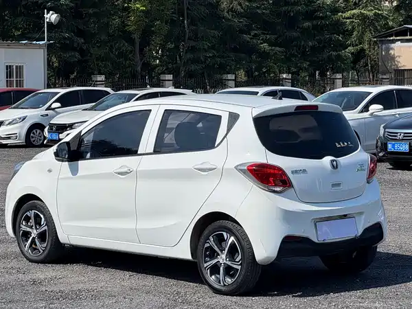 Changan Benben E-Star 2021