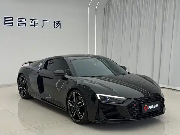 Audi R8 2021