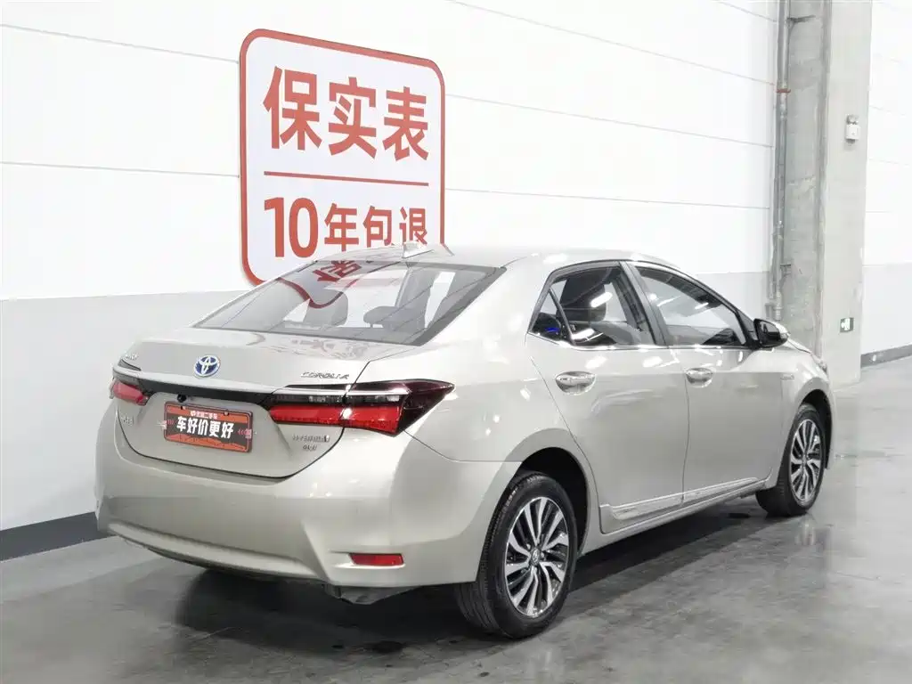 Toyota Corolla 2019 — фото 2