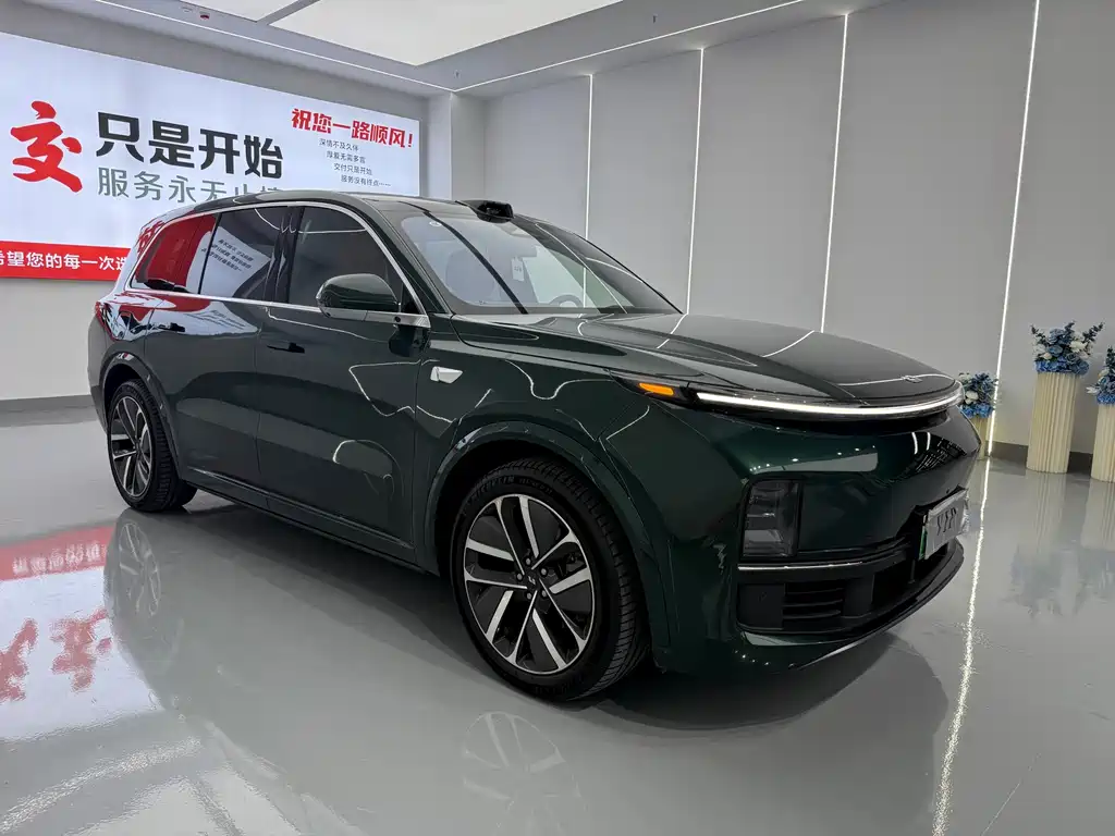 Li Auto Li L9 2024