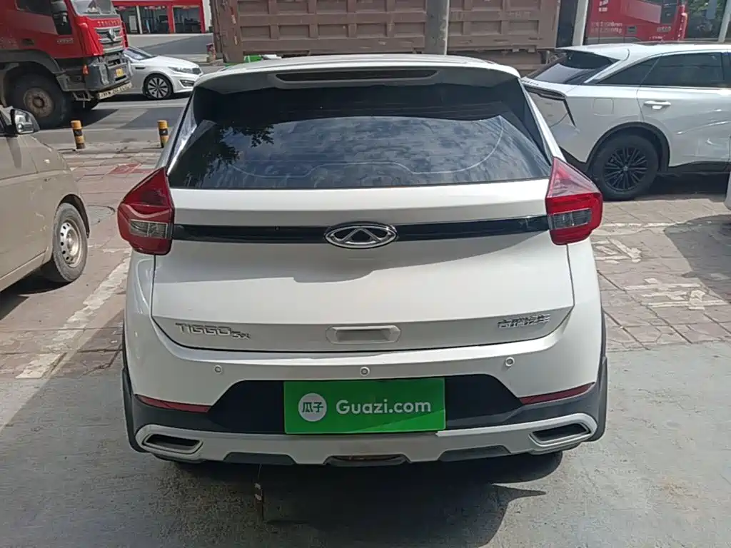 Chery Tiggo 3x 2025