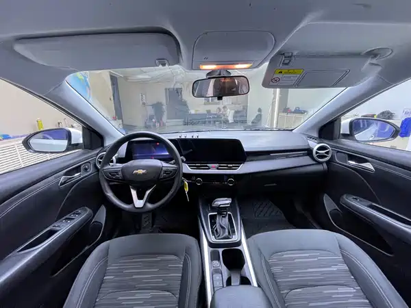 Chevrolet Monza 2023